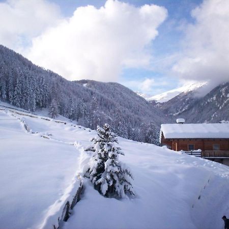 Ferienwohnung Maiernhof Bauernhof Ultental Sankt Pankraz Zewnętrze zdjęcie