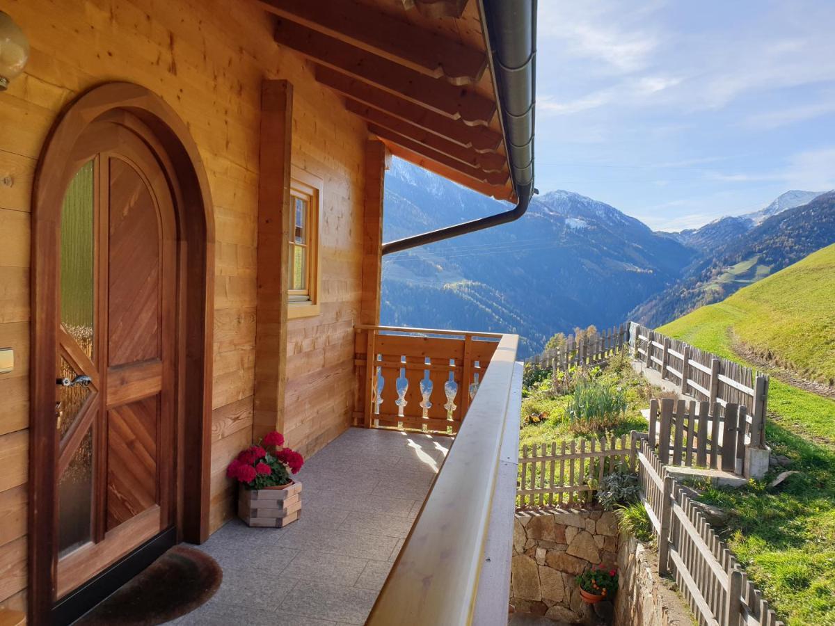 Ferienwohnung Maiernhof Bauernhof Ultental Sankt Pankraz Zewnętrze zdjęcie