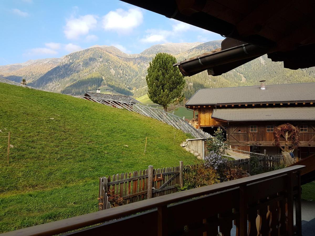 Ferienwohnung Maiernhof Bauernhof Ultental Sankt Pankraz Zewnętrze zdjęcie