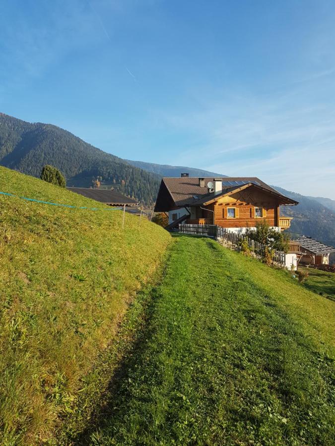Ferienwohnung Maiernhof Bauernhof Ultental Sankt Pankraz Zewnętrze zdjęcie