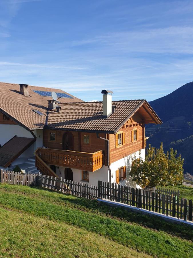 Ferienwohnung Maiernhof Bauernhof Ultental Sankt Pankraz Zewnętrze zdjęcie