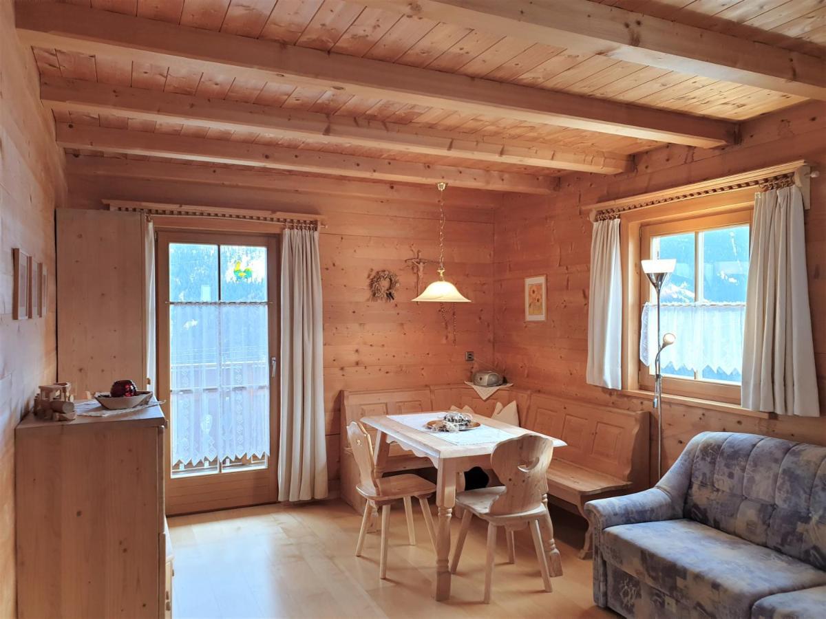 Ferienwohnung Maiernhof Bauernhof Ultental Sankt Pankraz Pokój zdjęcie