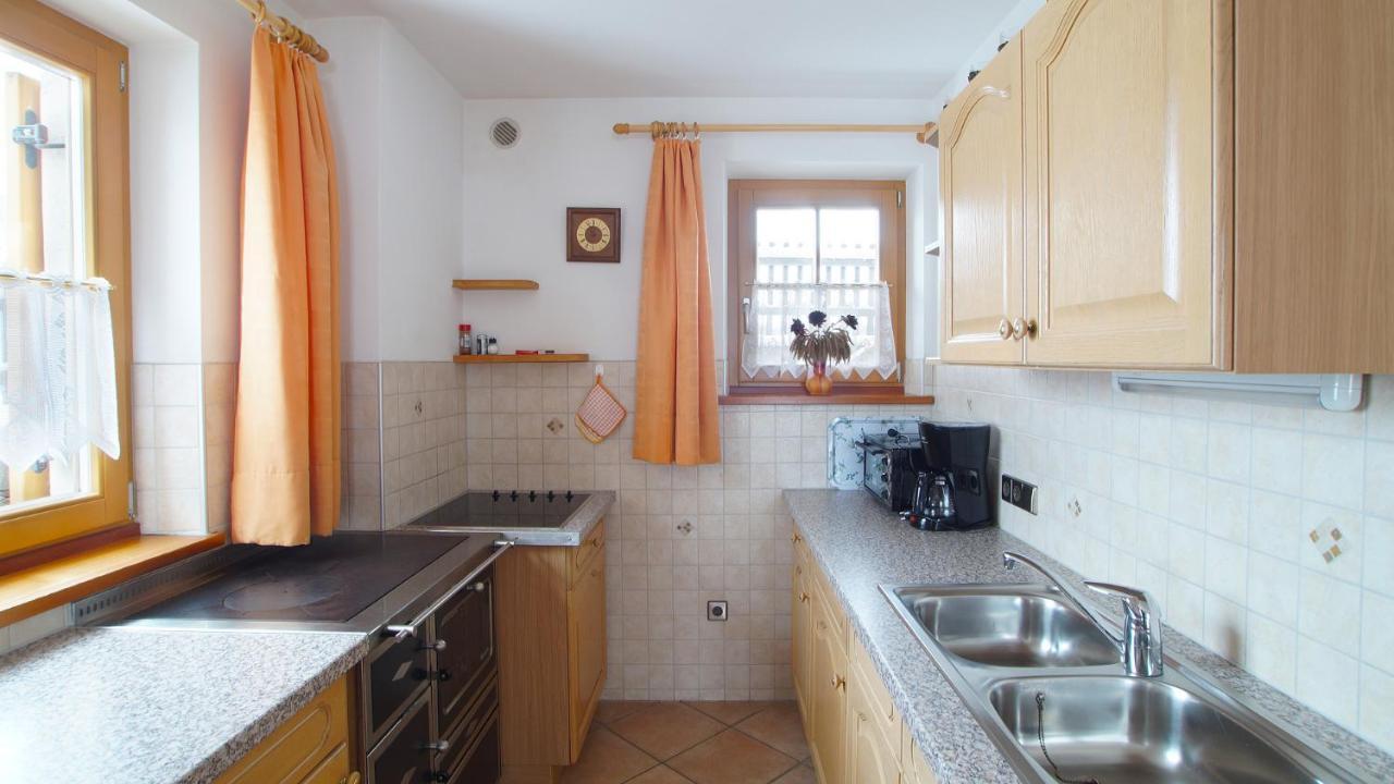 Ferienwohnung Maiernhof Bauernhof Ultental Sankt Pankraz Pokój zdjęcie